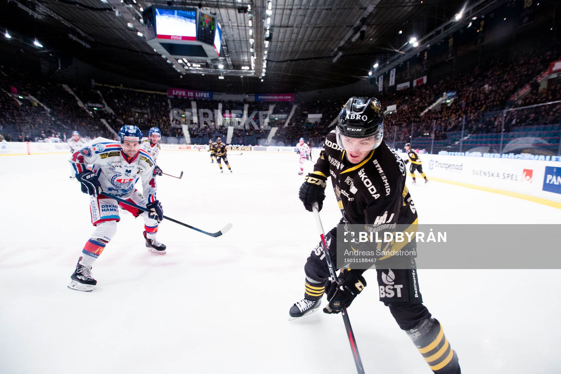 s Max Lindholm och Oskarshamns Nolan Zajac