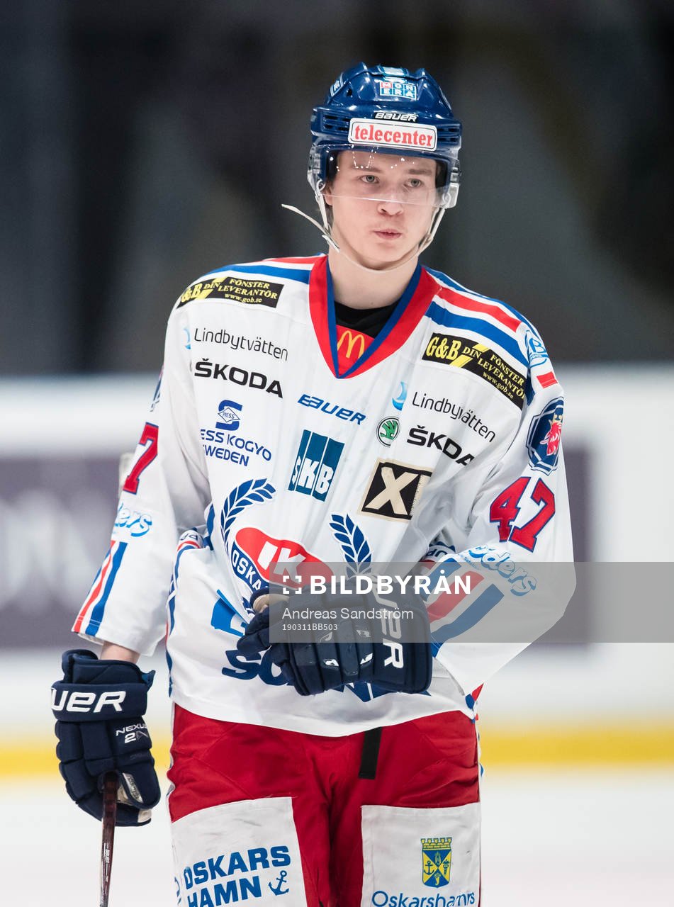 Oskarshamns Christian Lindberg