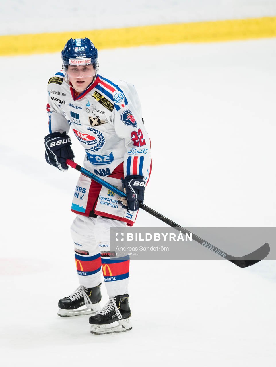 Oskarshamns John Dahlström
