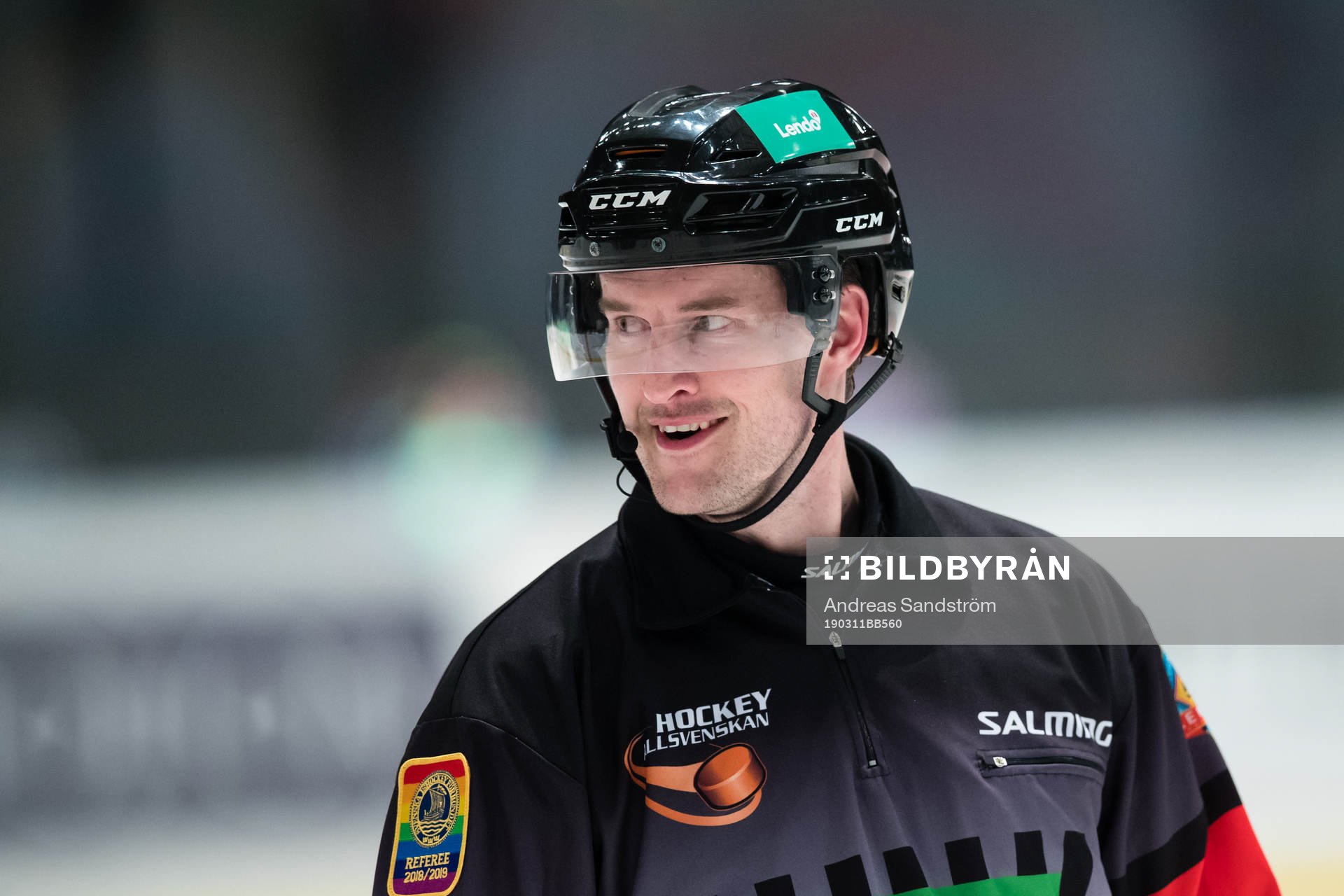 Domare Thomas Andersson