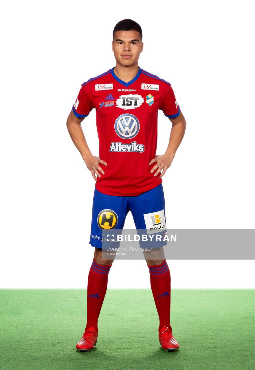 Östers Jonathan Larsson