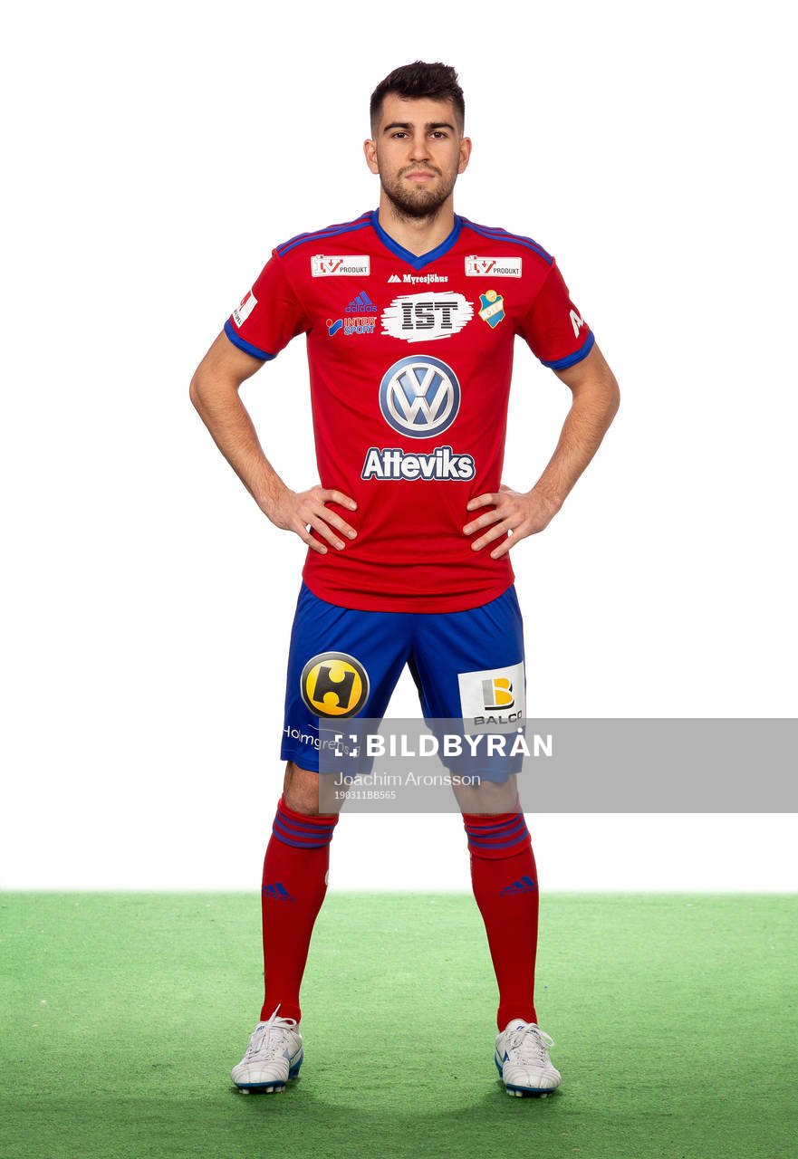 Östers Joao Pedro Gomez da Silva