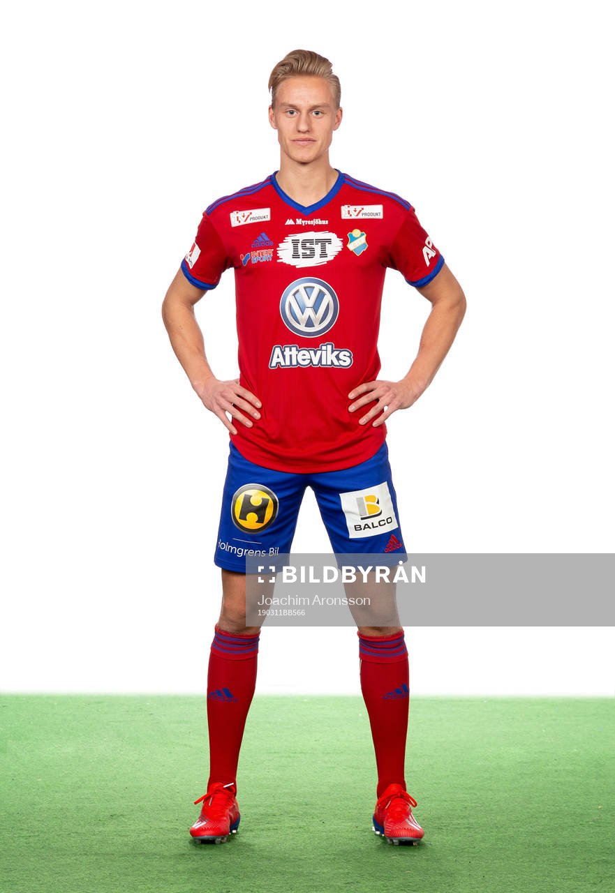 Östers Victor Ericsson