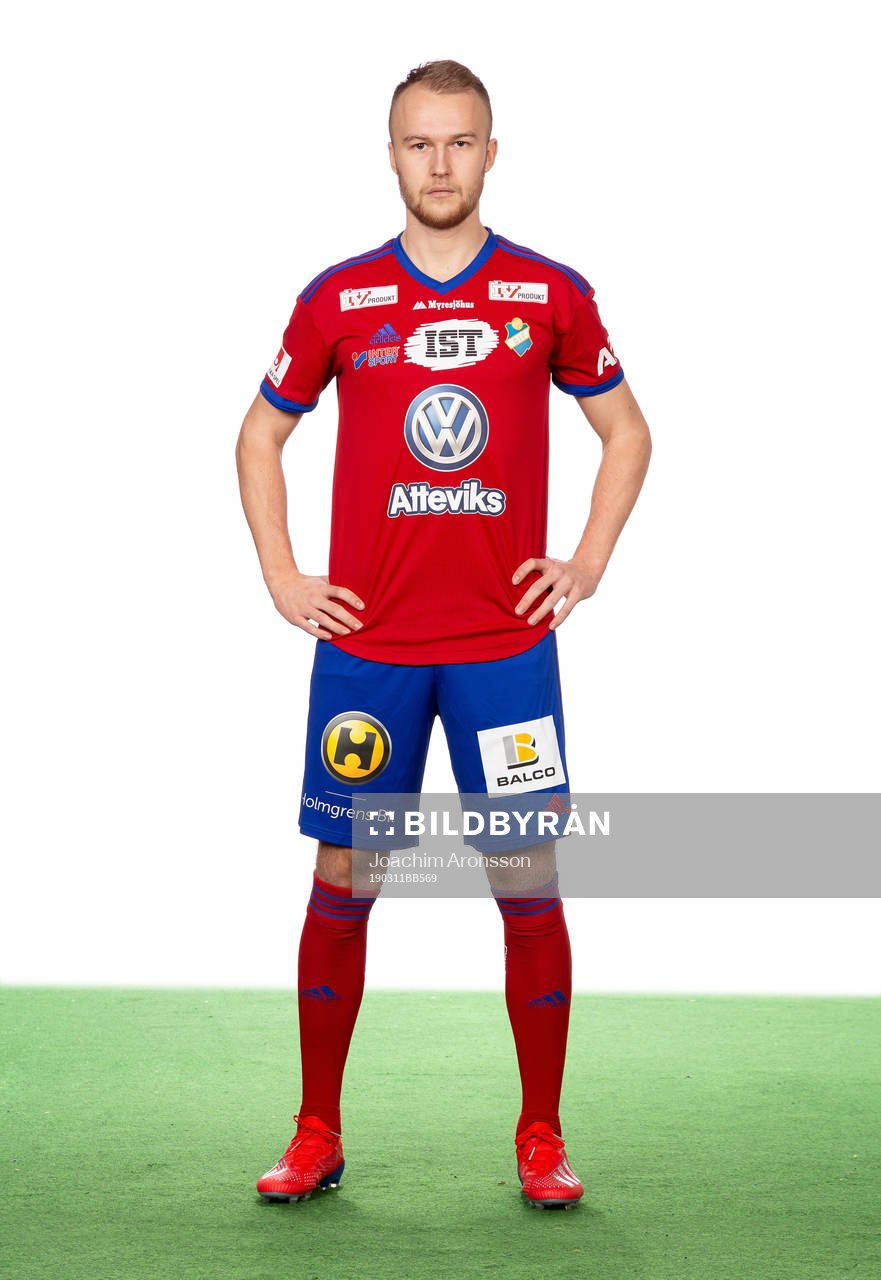 Östers Christian Ljungberg