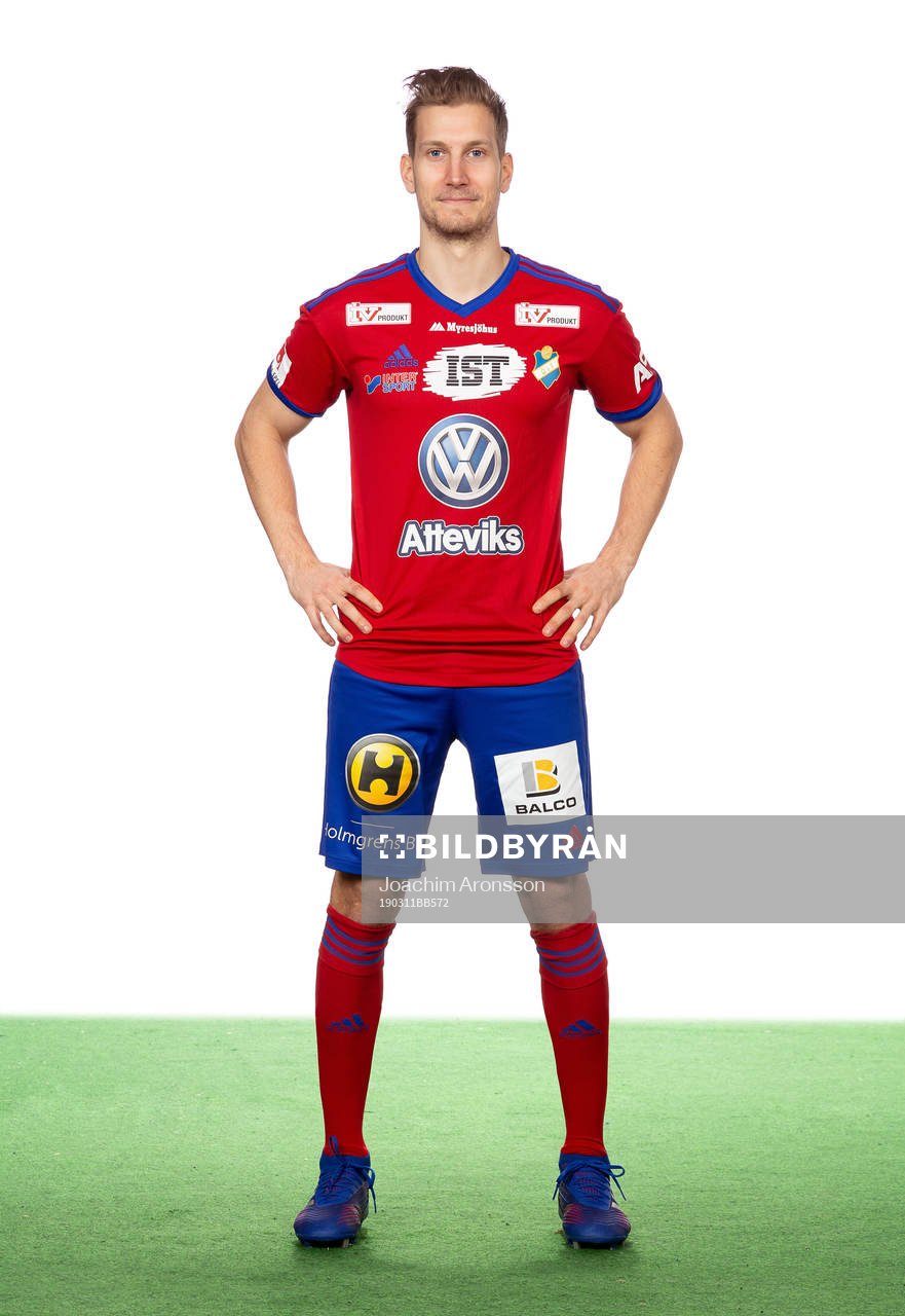 Östers Oliver Silverholt