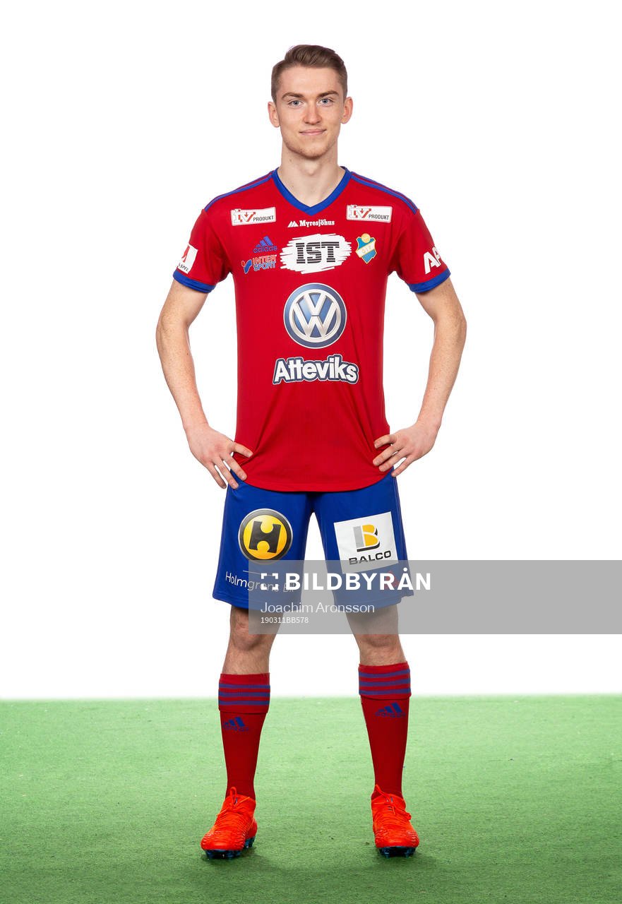 Östers Carl Johansson