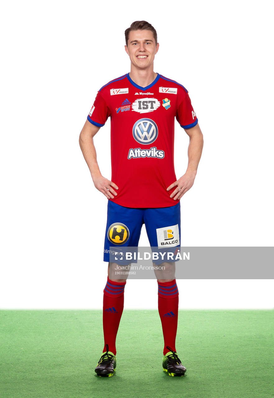 Östers Fredrik Lundgren
