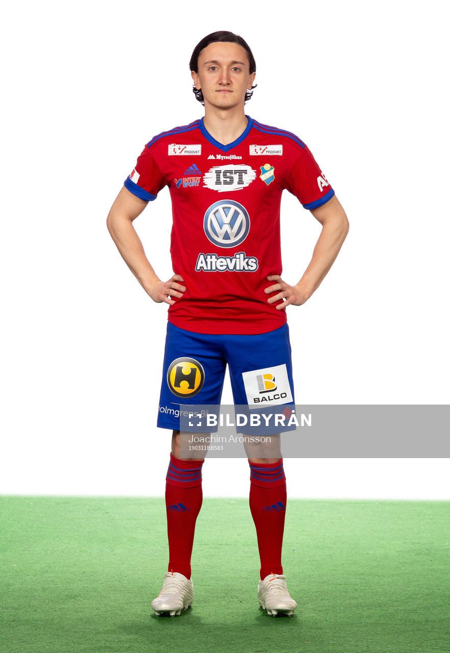 Östers Mattias Pavic