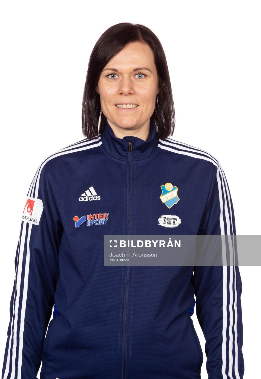 Östers fysioterapeut Anna Frisk