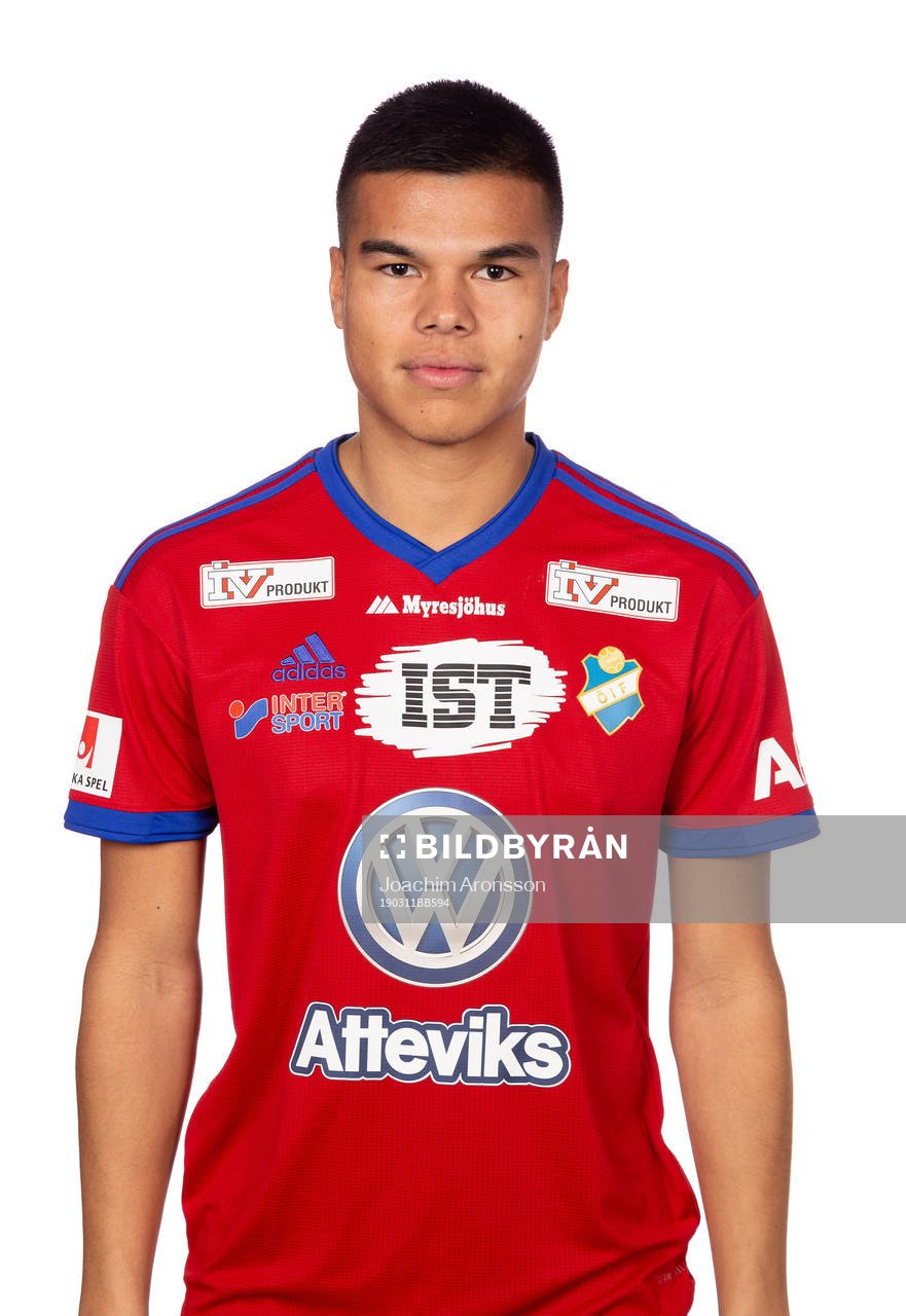 Östers Jonathan Larsson