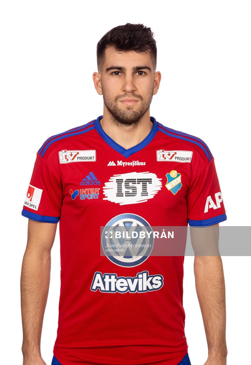 Östers Joao Pedro Gomez da Silva