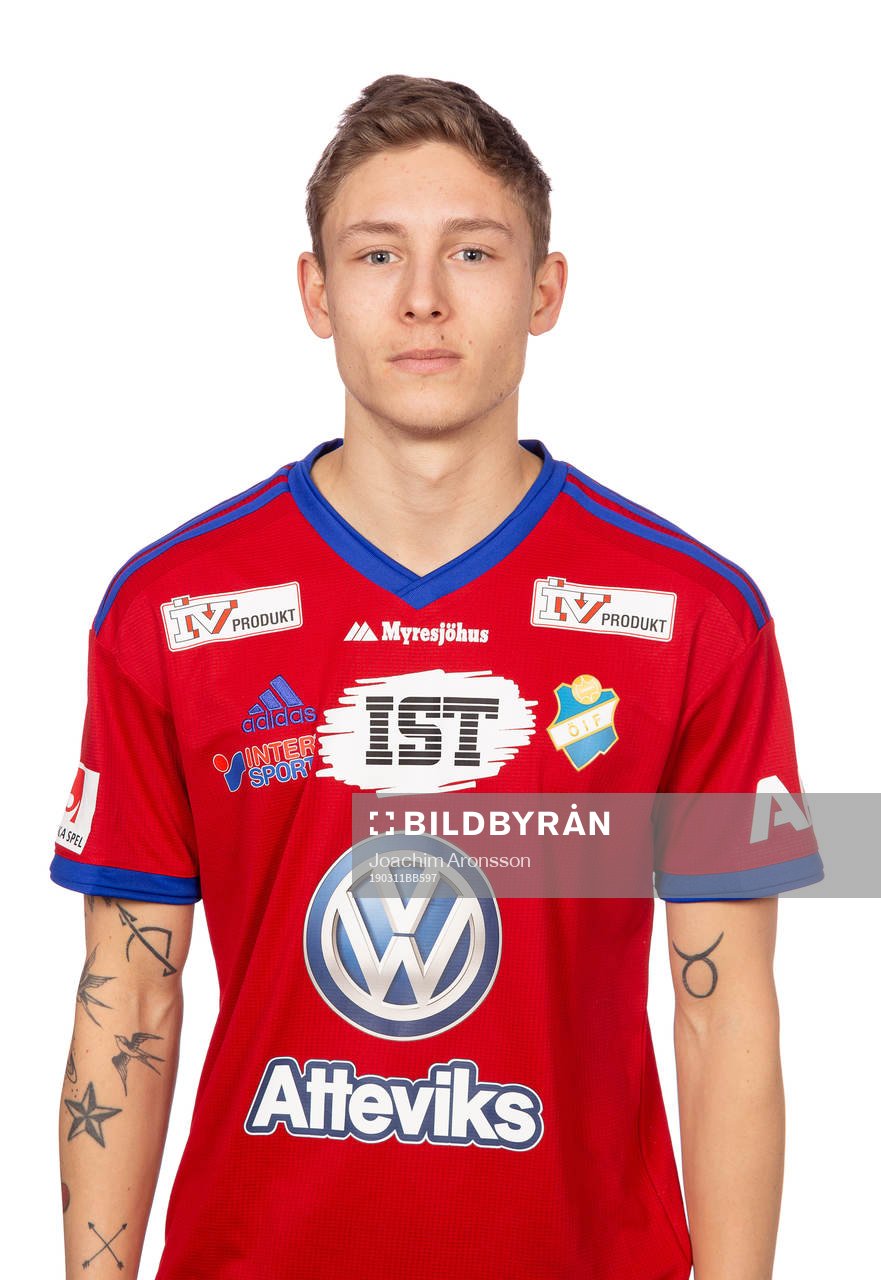 Östers Anton Andreasson