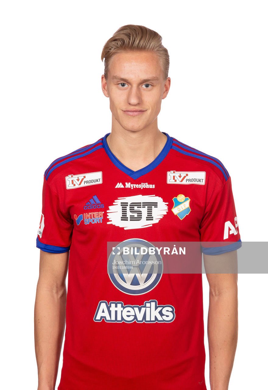 Östers Victor Ericsson