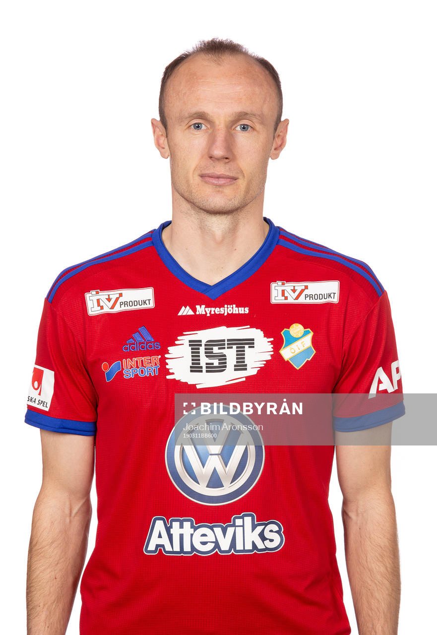 Östers Dragan Kapcevic