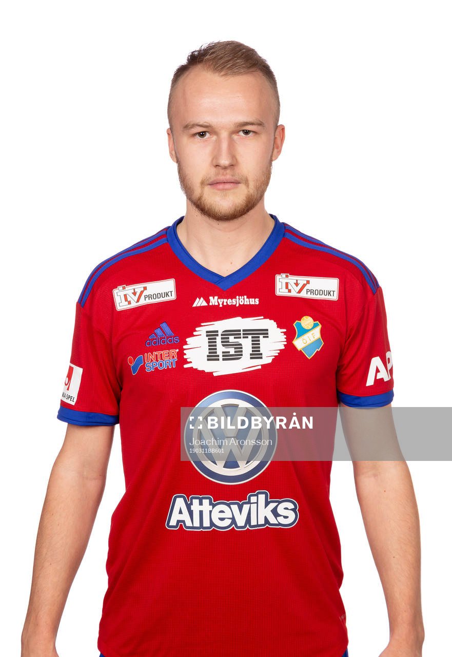 Östers Christian Ljungberg