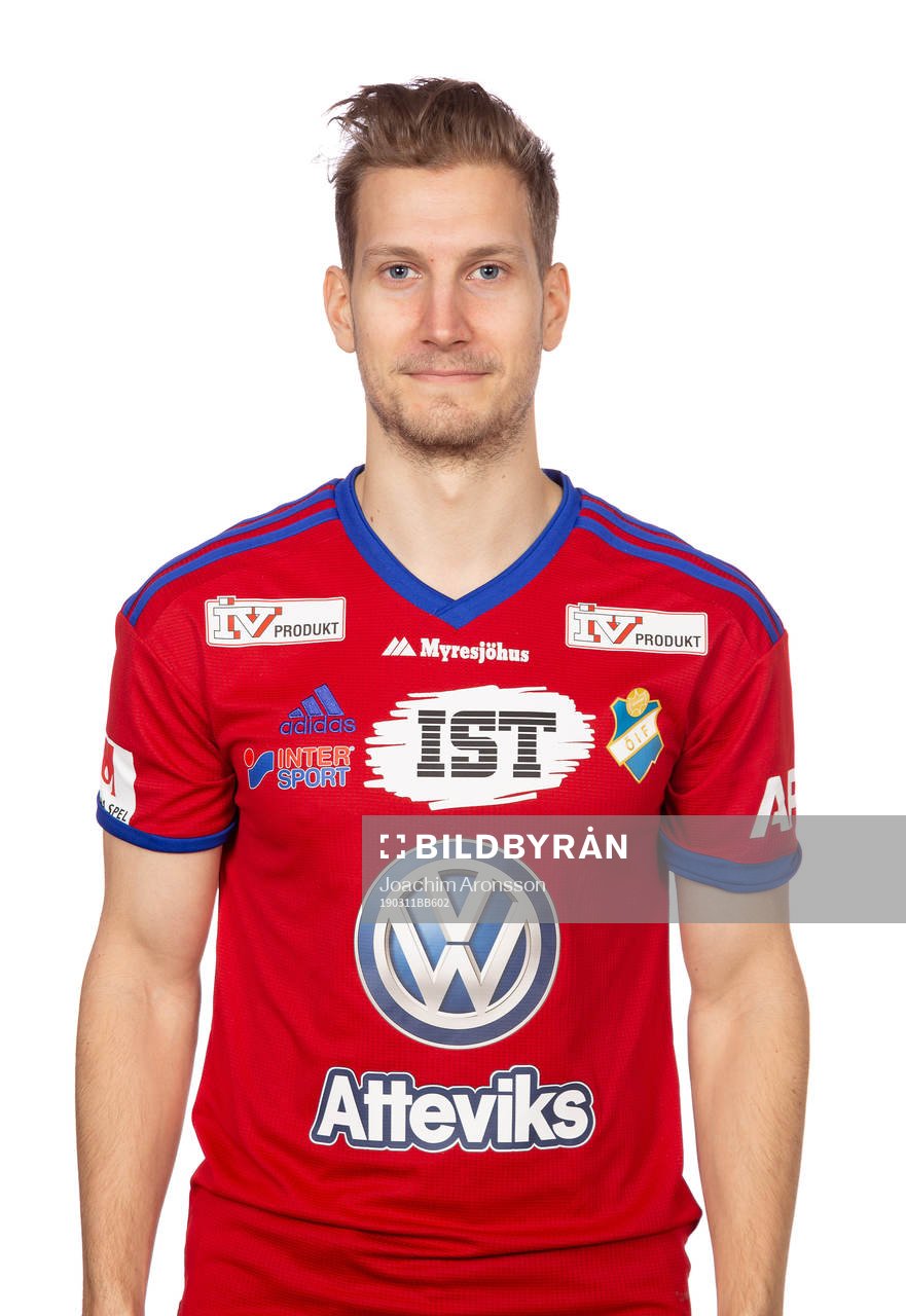 Östers Oliver Silverholt