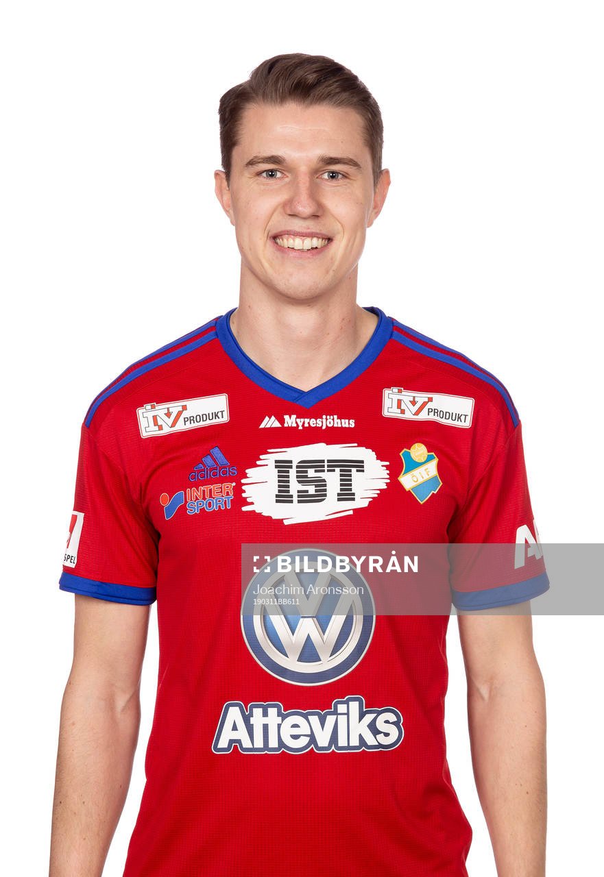 Östers Fredrik Lundgren