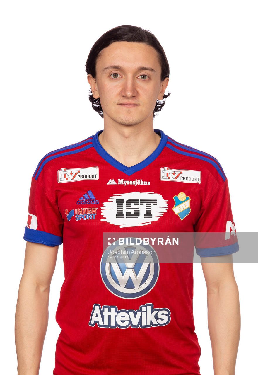 Östers Mattias Pavic