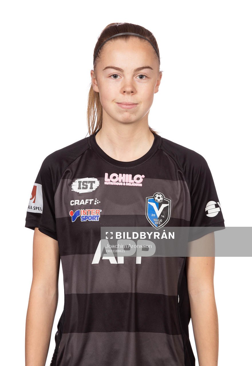Växjös Elin Nilsson
