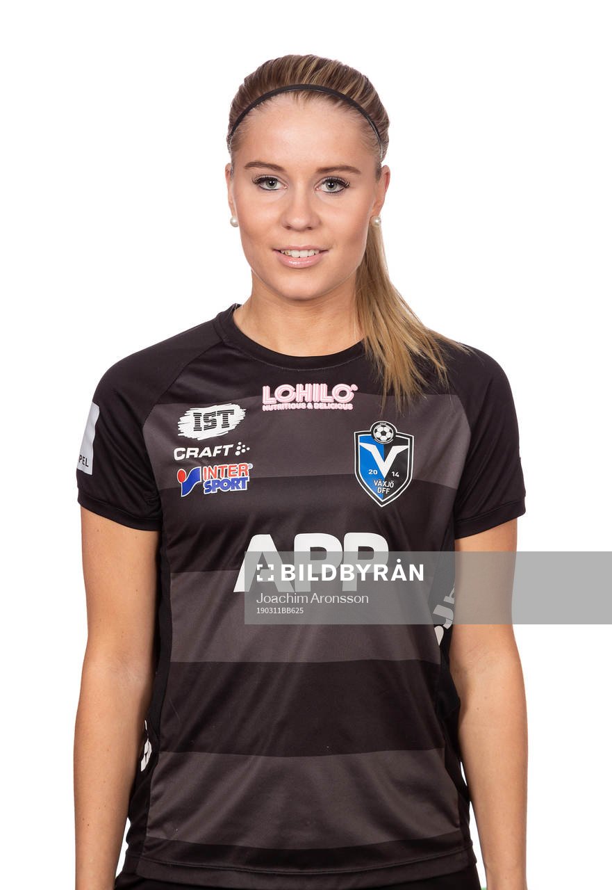 Växjös Stina Lennartsson