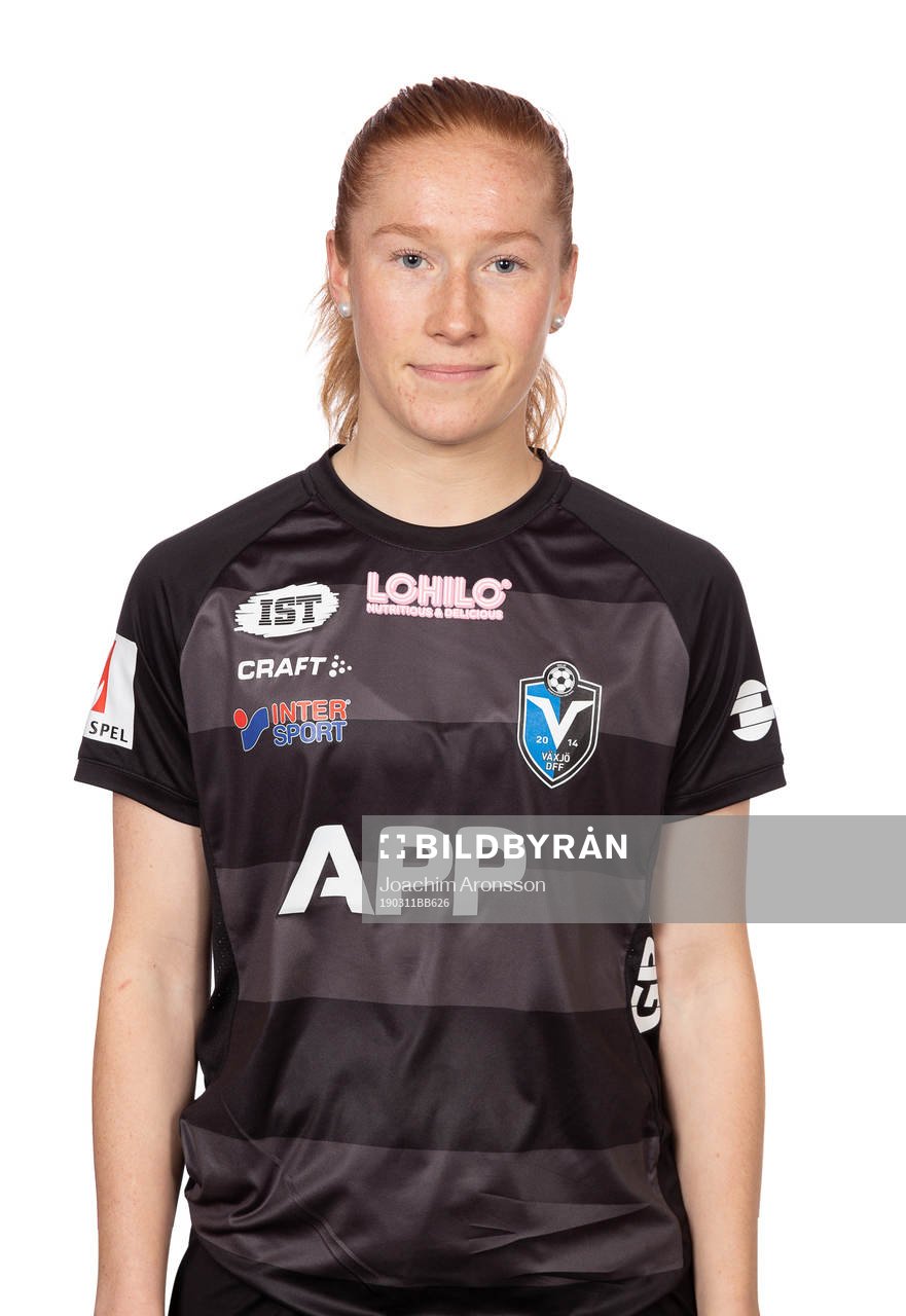 Växjös Tilde Johansson