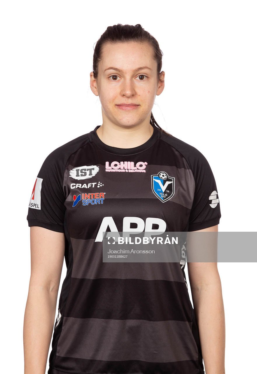 Växjös Simona Koren