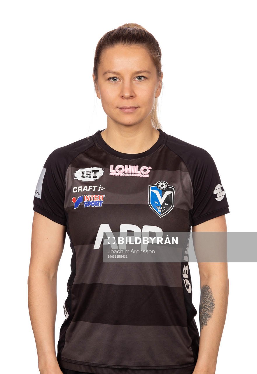 Växjös Emmi Alanen