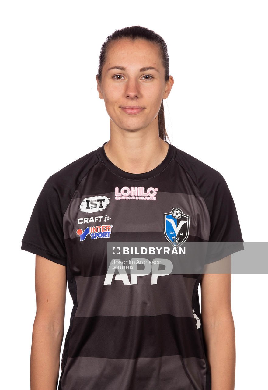 Växjös Nellie Karlsson