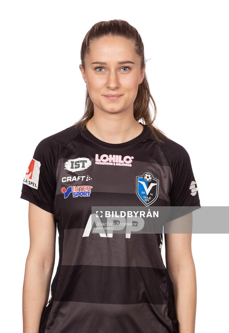 Växjös Elin Karlsson