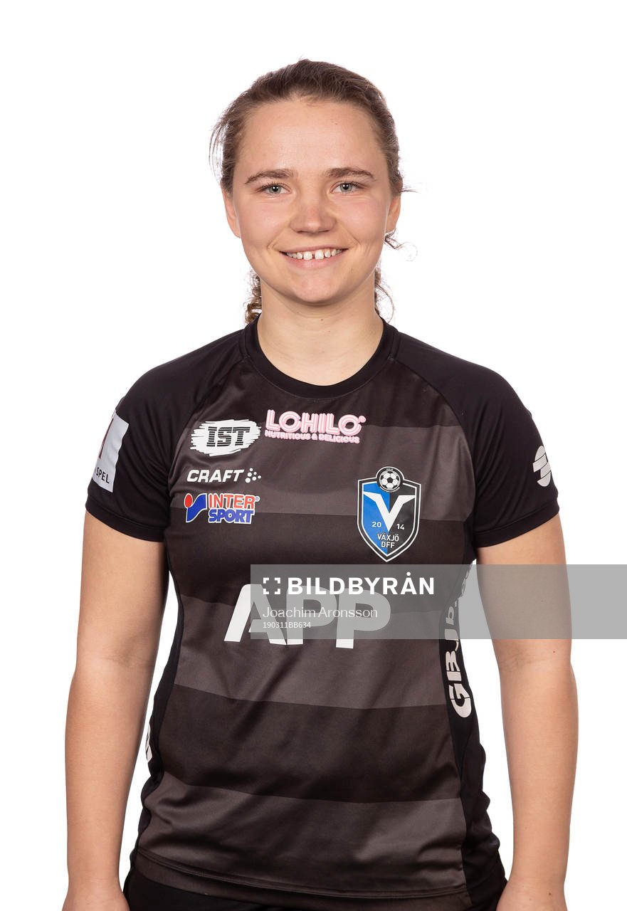 Växjös Signe Holt Andersen