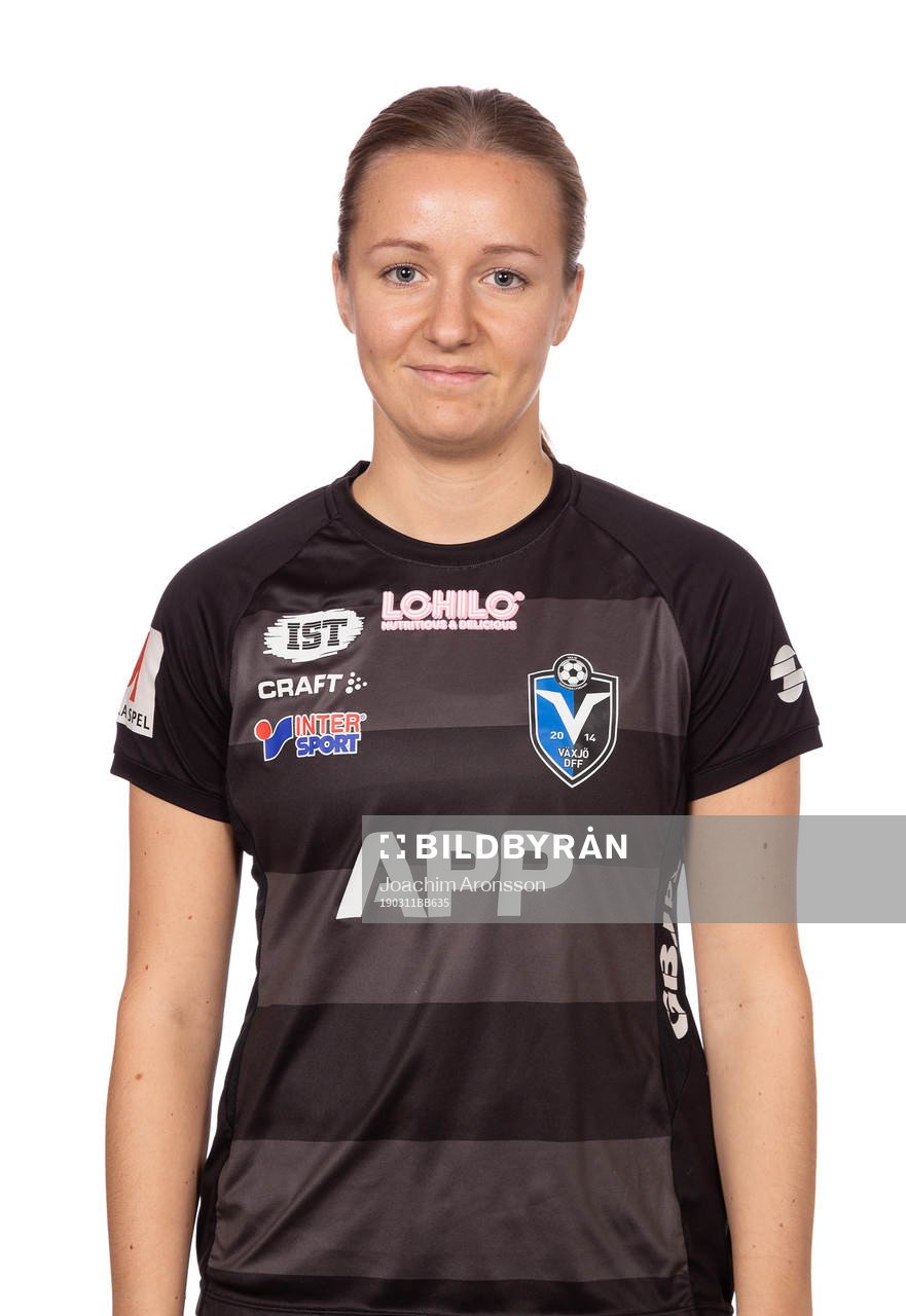 Växjös Alexandra Jonasson
