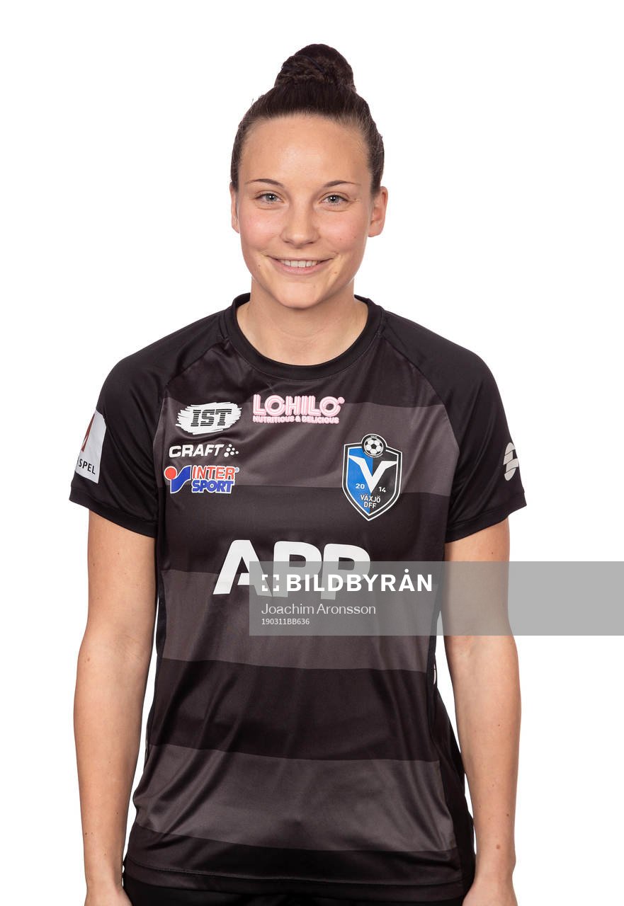 Växjös Anna Hjälmkvist