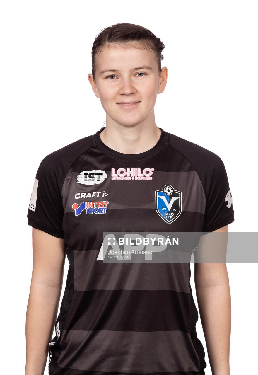 Växjös Frida Boriero