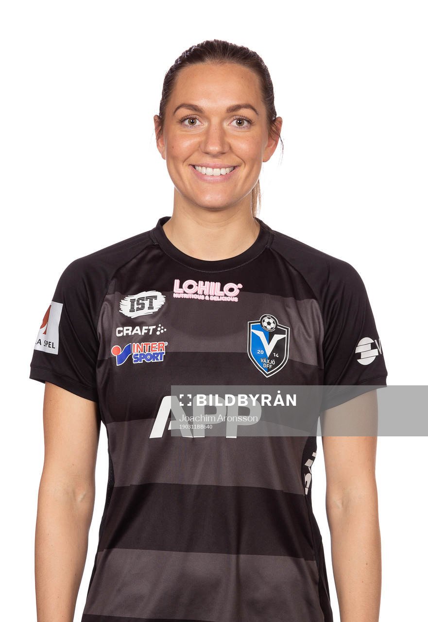 Växjös Jennie Nordin
