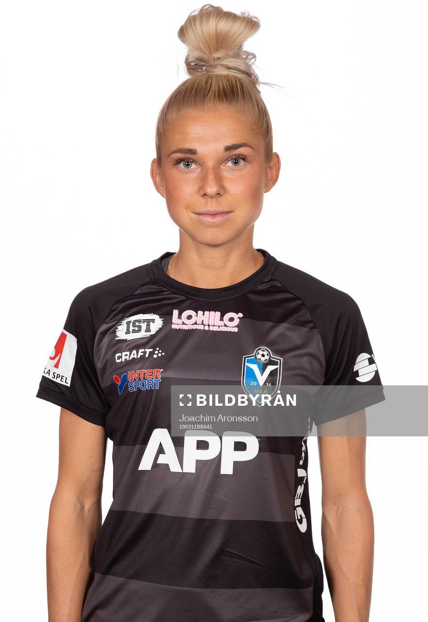 Växjös Nellie Ohlsson