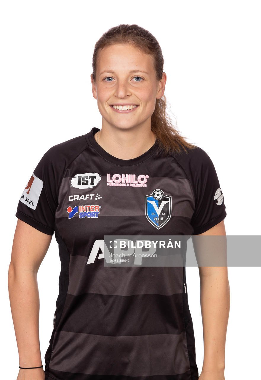 Växjös Anna Anvegård