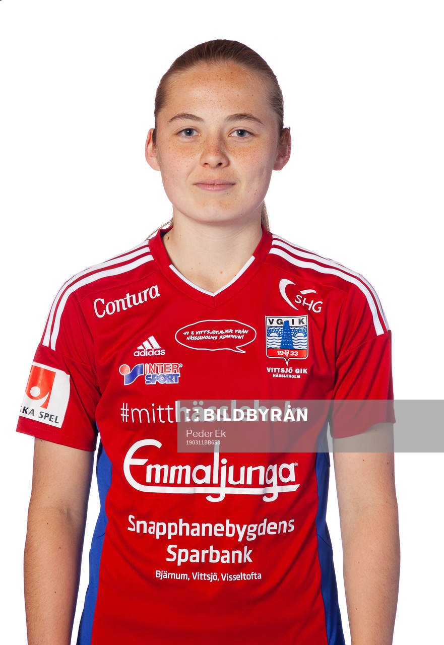 Vittsjös Paulina Nyström