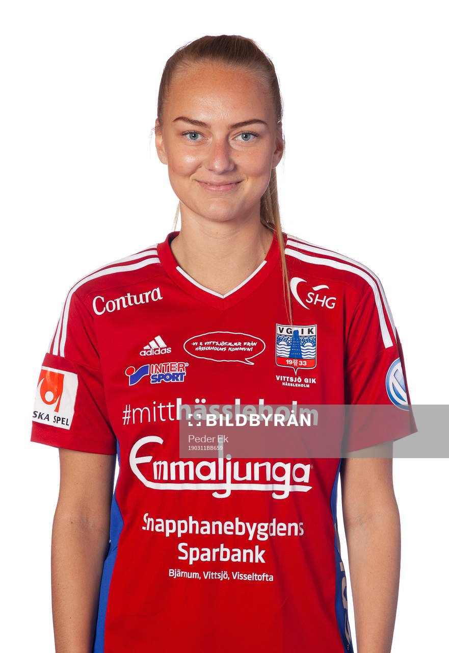 Vittsjös Alexandra Benediktsson