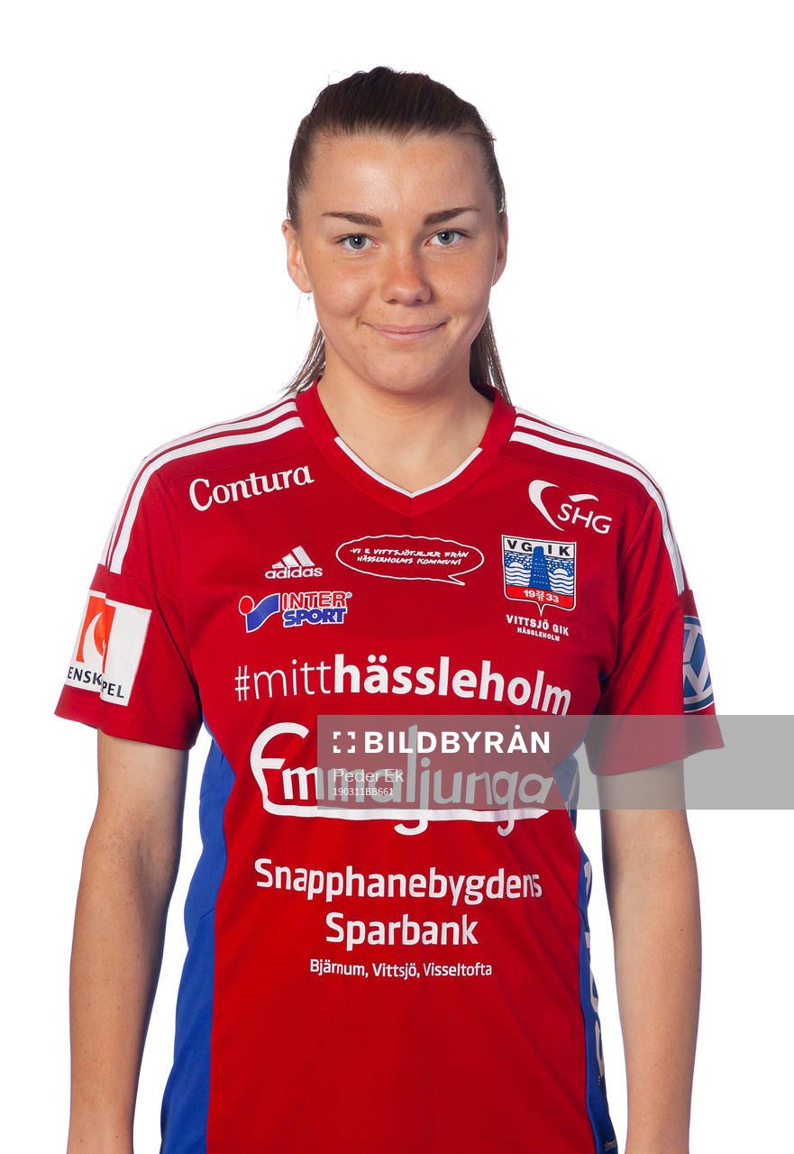 Vittsjös Ebba Hed