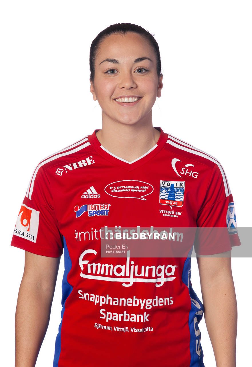 Vittsjös Michelle De Jongh