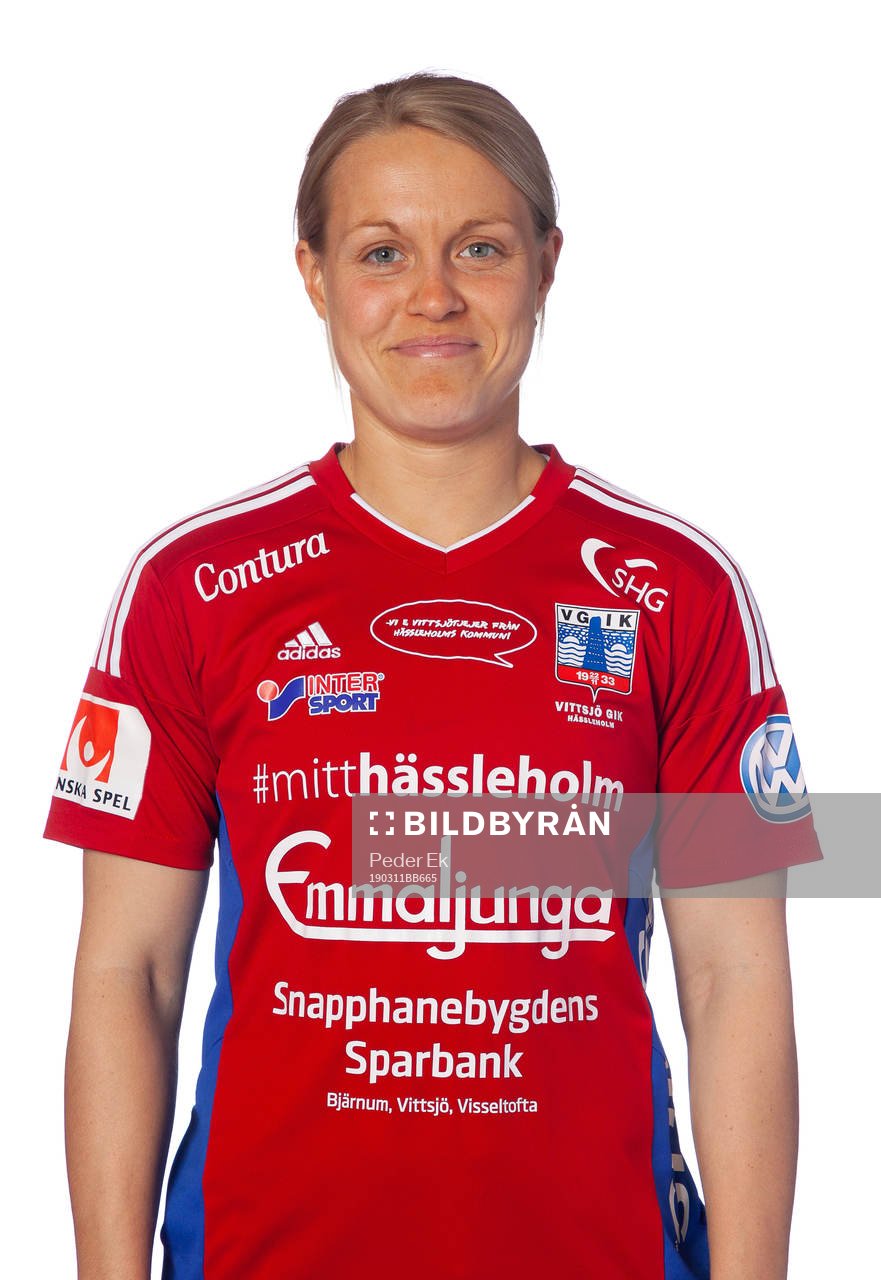 Vittsjös Nellie Persson