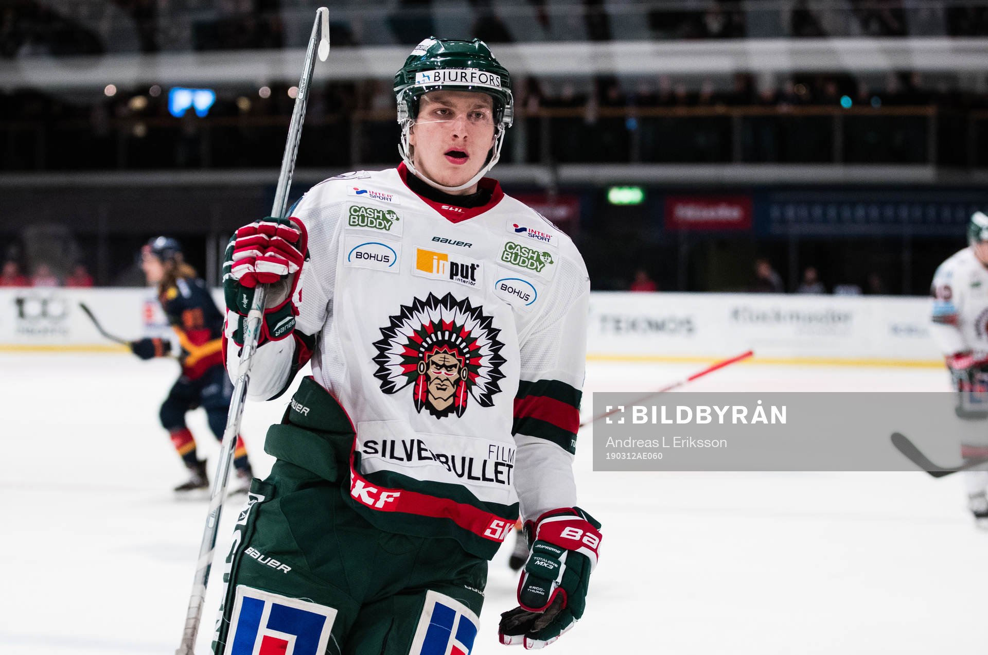 Frölundas Jacob Moverare