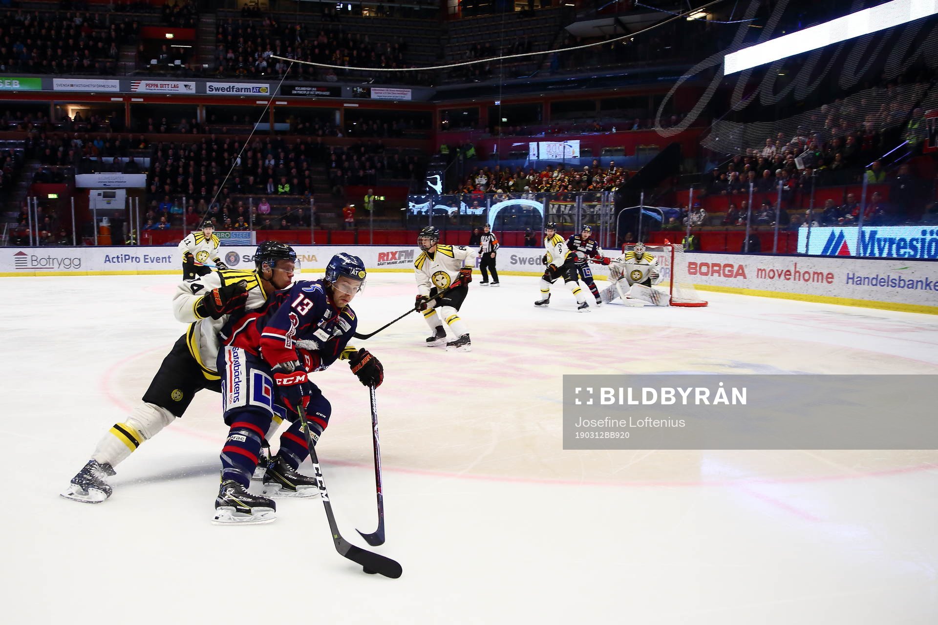 Linköpings Andrew Gordon