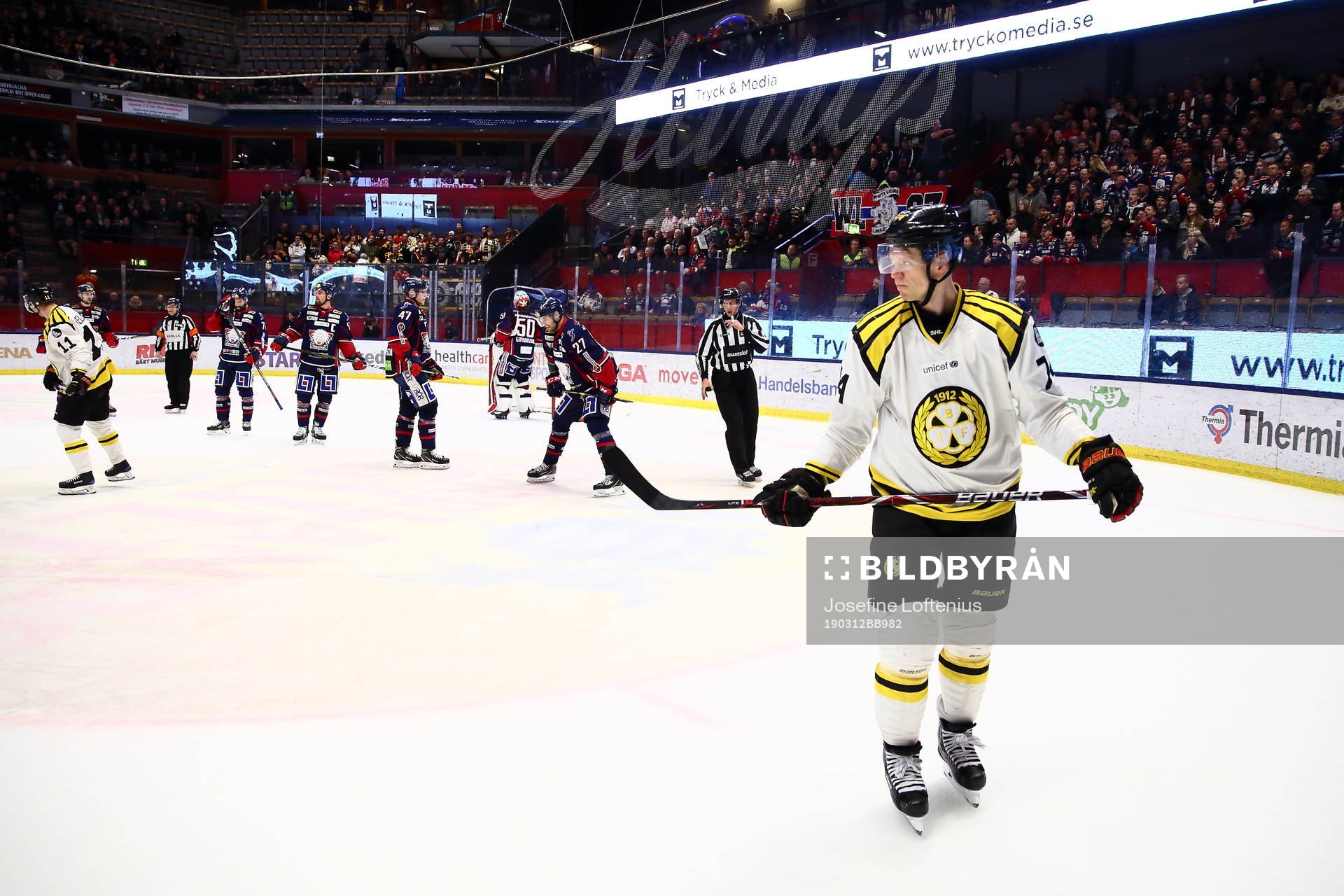 Brynäs Nicklas Danielsson