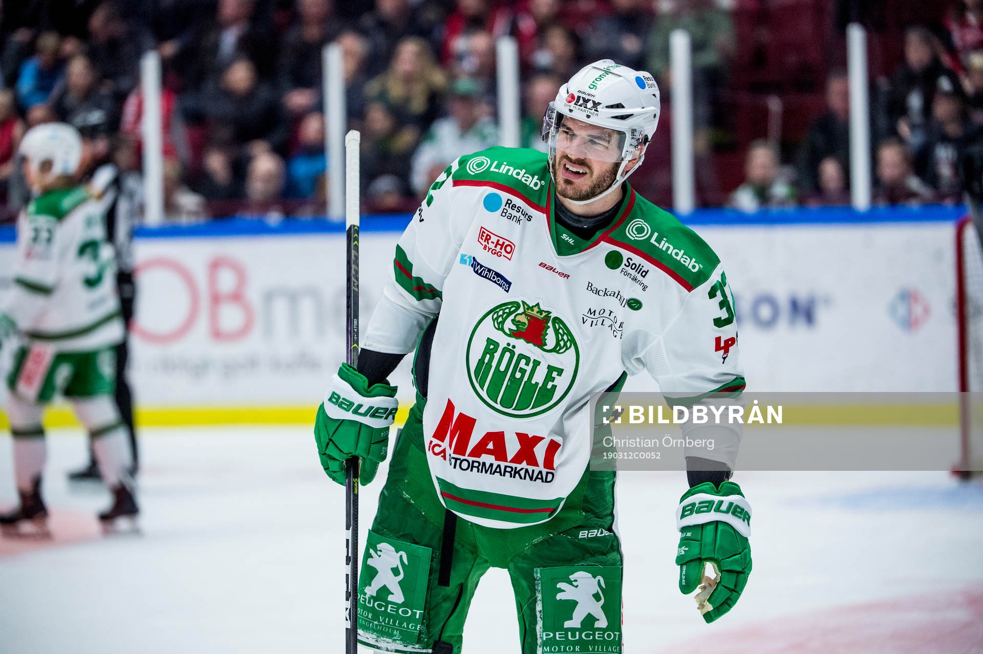 Rögles Balint Horvath deppar