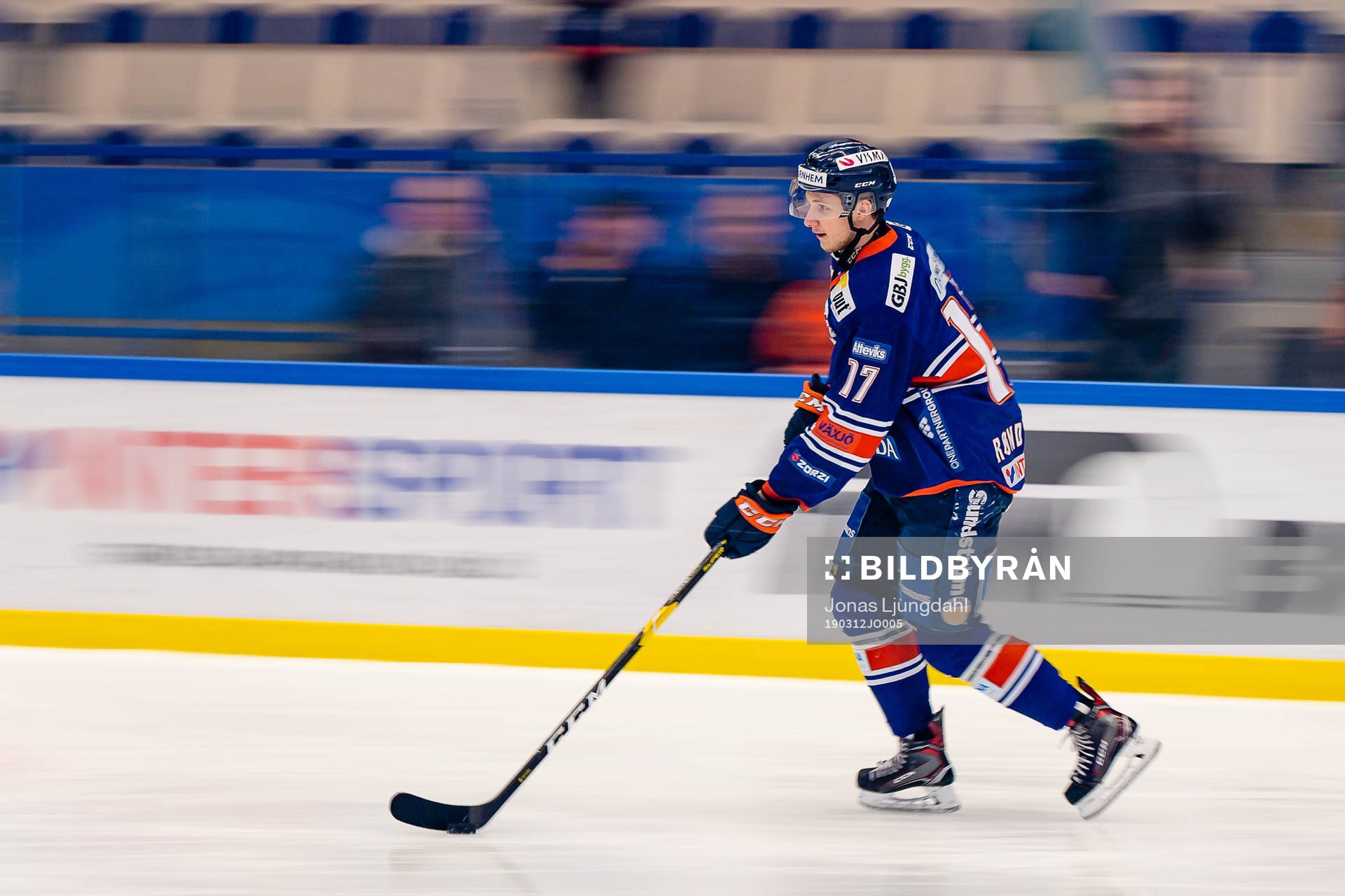 Växjös Jonas Röndbjerg