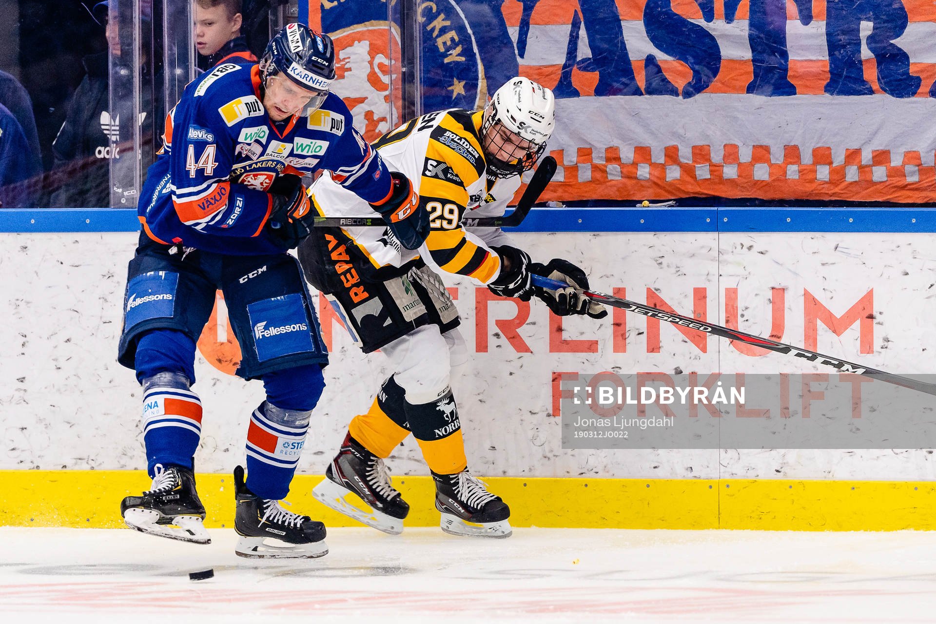 Växjös Peter Andersson