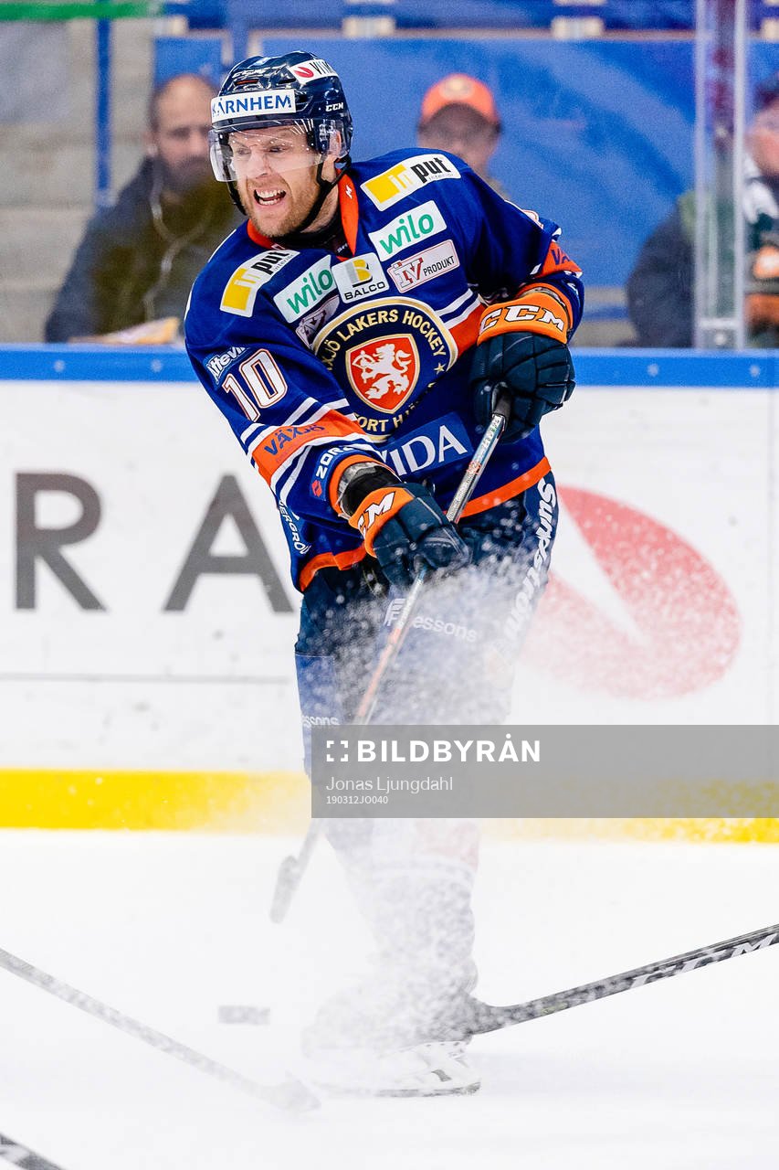 Växjös Kris Versteeg