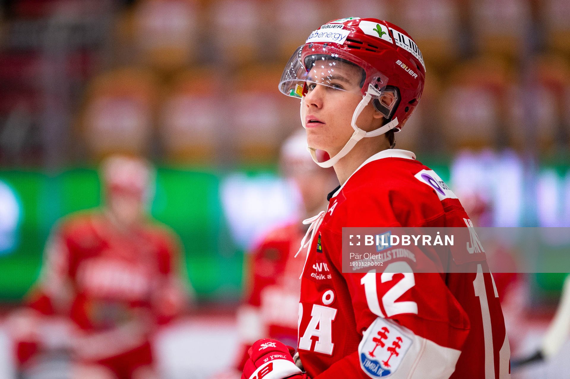 Timrås Christoffer Jansson