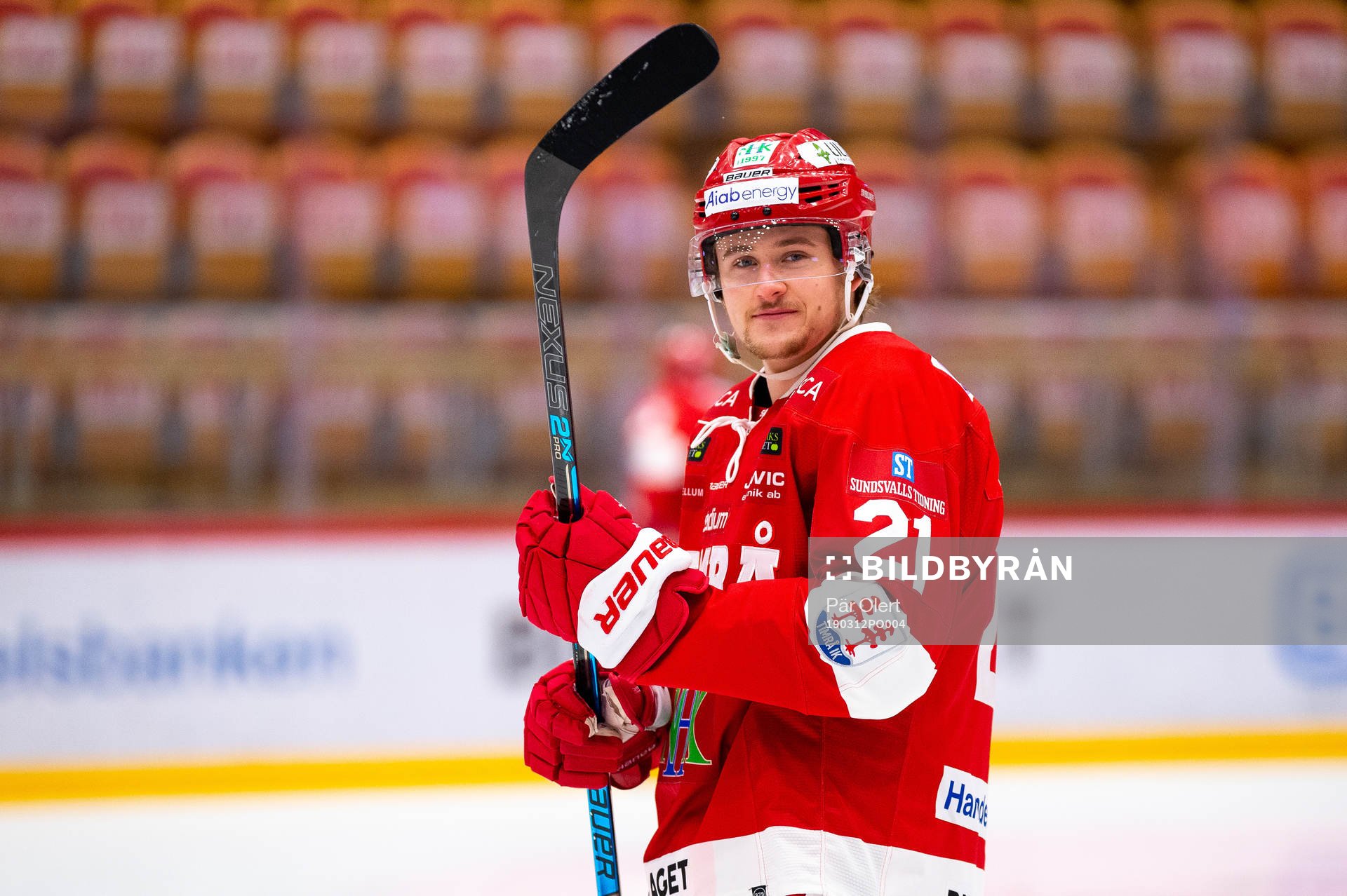 Timrås Sebastian Kaijser